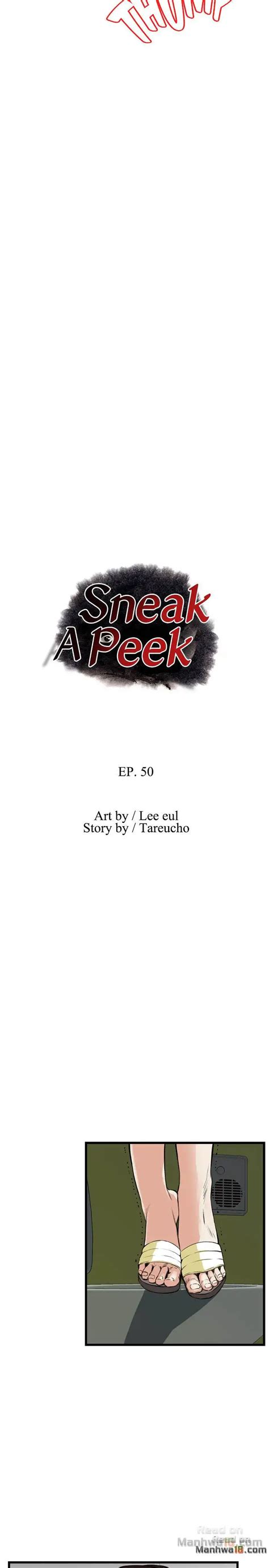 Take a Peek Chapter 161 .